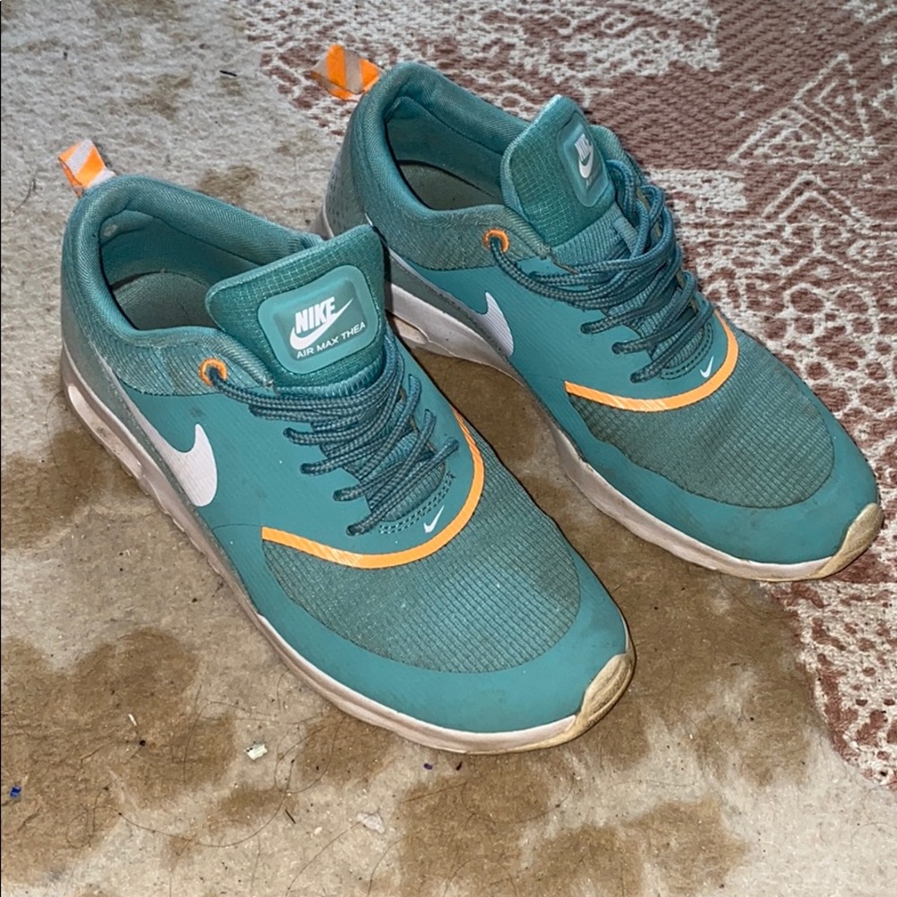 Nike running shoes